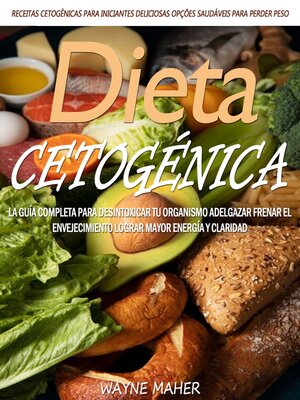 Dieta Cetogénica - Audiobook